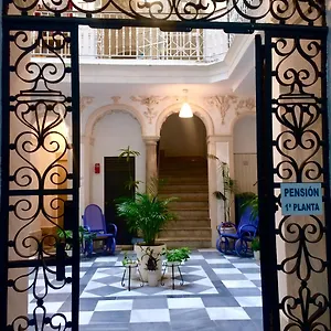 Pension Cadiz Gasthuis Cádiz